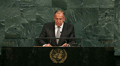 Nucléaire iranien: Lavrov met en garde contre la tentation de tout «mélanger»

