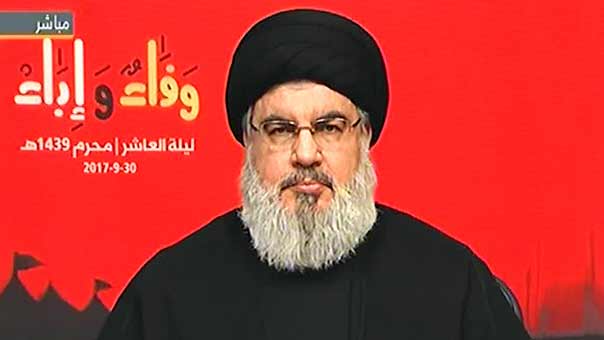 Sayed Nasrallah: «Nous n’allons pas nous lasser dans la bataille contre Daech»
