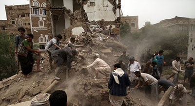 L’ONU ouvre une enquête internationale sur les crimes au Yémen

