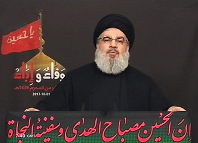 Sayed Nasrallah aux Juifs: Quittez la Palestine ... Netanyahu vous conduit vers l’enfer