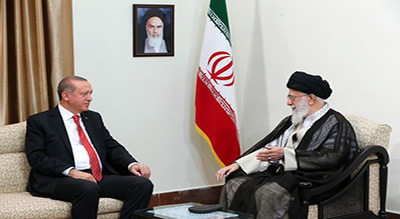 Sayed Khamenei: Le référendum kurde, une tentative pour créer «un nouvel Israël dans la région»
