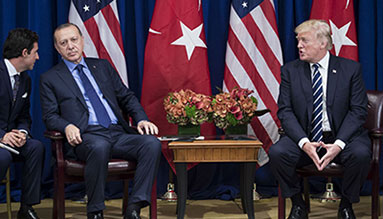 Les tensions diplomatiques entre Washington et Ankara virent à la guerre des visas

