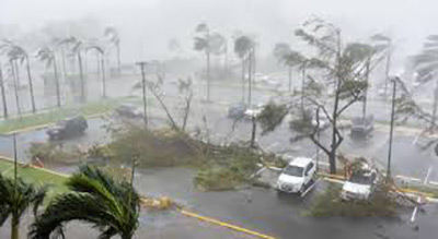 Ouragan #Maria: le bilan passe à 44 morts à #PortoRico