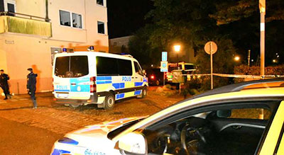 Plusieurs blessés dans une #fusillade en #Suède, la piste #terroriste écartée