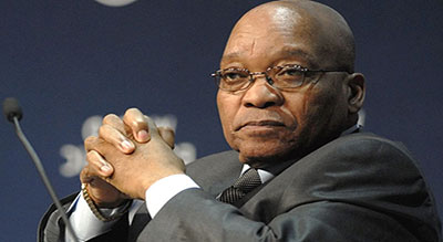 Afrique du Sud: la justice estime que Zuma peut être poursuivi pour corruption

