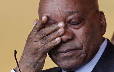 #Afrique_du_Sud: la justice estime que #Zuma peut être poursuivi pour corruption