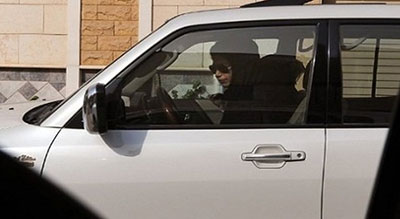 Les Saoudiennes veulent aussi conduire des taxis

