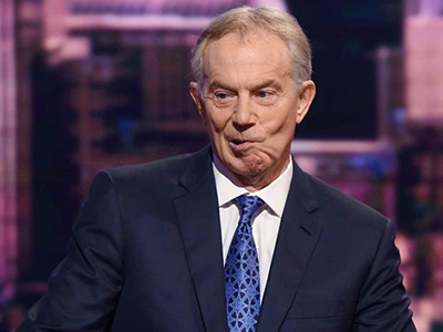 Blair: «J’ai commis l’irréparable en cédant aux pressions d’Israël»
