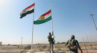 Irak: les forces irakiennes ont atteint leurs objectifs, annonce l’armée
