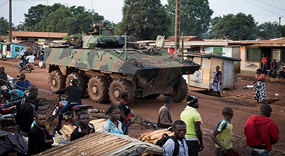 Des ONG s’alarment du «chaos» en Centrafrique
