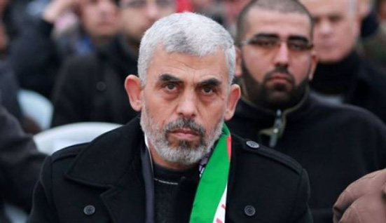 Sinwar: Le Hamas ne parlera pas de reconnaître «Israël», mais de l’éradiquer
