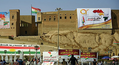 Irak: élections au Kurdistan reportées, faute de candidats
