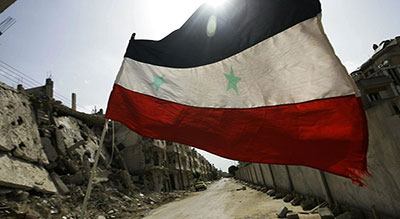 «Daech» contrôle moins de 5% du territoire syrien

