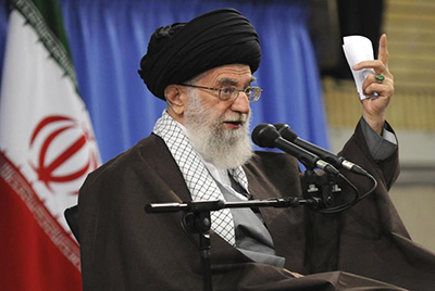 Sayed #Khameneï: la force défensive iranienne n’est pas négociable 