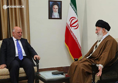 Sayed #Khameneï: l’#Irak a le droit de jouer un rôle principal dans la région