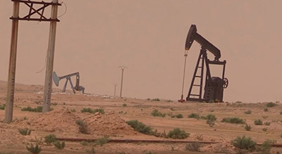 #Syrie: l’armée reprend à «#Daech» une station de pompage de #pétrole