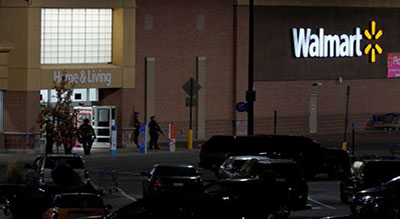#USA: #fusillade dans un supermarché du #Colorado, deux morts
