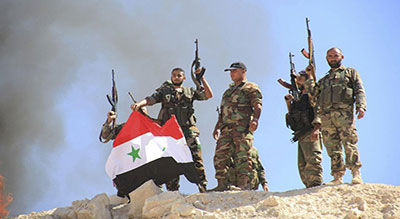 État-major : L’armée syrienne et les alliés ont rétabli la stabilité et la sécurité à Deir ez-Zor
