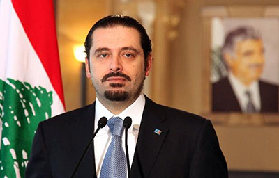 La chaîne saoudienne al-Arabiya annonce la démission du PM libanais