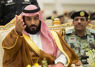Spectaculaire vague d’arrestations en Arabie saoudite
