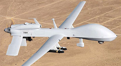 «#Israël» intercepte un #drone syrien au-dessus du plateau du #Golan occupé