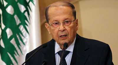 Président Aoun : Hariri est détenu en Arabie et c’est un acte d’agression


