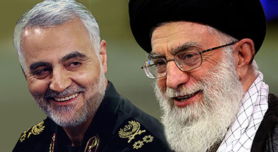 Soleimani à sayed Khamenei : la fin de «Daech», une grande victoire pour les musulmans du monde

