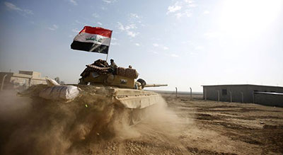 Irak : niveau le plus bas des attaques de «Daech» depuis 2014

