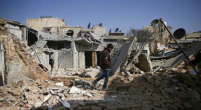 L’armée syrienne a repris à «Daech» une nouvelle localité dans la vallée de l’Euphrate

