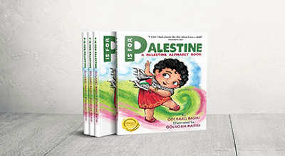 «P pour Palestine», premier abécédaire pour enfants sur la Palestine
