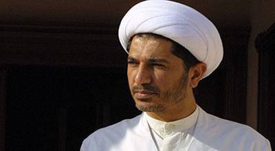 #Bahreïn: le chef de l’opposition #Ali_Salmane boycotte son nouveau procès