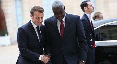 Tournée africaine de Macron pour marquer un nouveau départ avec le continent

