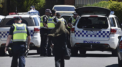 Australie: arrestation d’un homme préparant un attentat terroriste pour le Nouvel An
