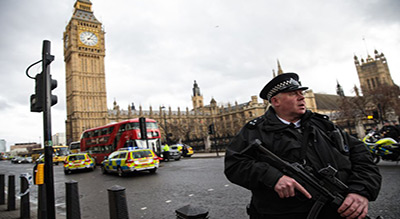 Royaume-Uni: neuf attaques terroristes déjouées depuis mars
