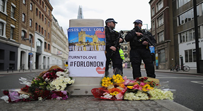 Londres dit vouloir «éliminer» ses citoyens combattants de «Daech»
