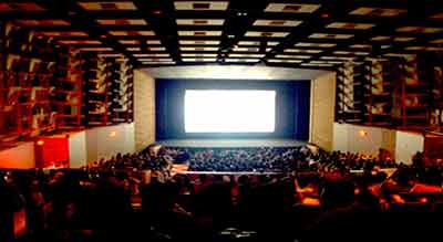 Cinéma: Riyad signe un accord avec un gros exploitant de salles américain
