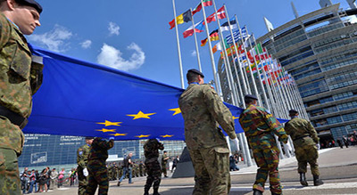 L’UE lance une coopération militaire renforcée avec 25 Etats membres
