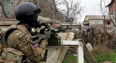 Le retour des terroristes en Russie est une «menace réelle», prévient le FSB
