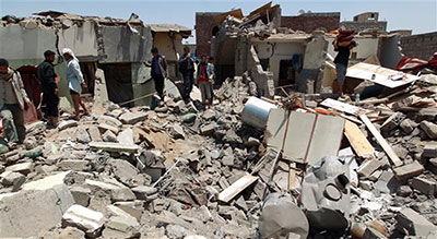 Yémen: la coalition arabe bombarde Hajjah et fait 20 martyrs
