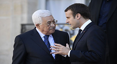 Palestine/«Israël»: «Les Américains sont marginalisés», déclare Macron
