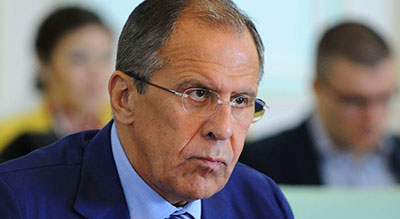 Lavrov: Moscou promet de riposter aux actions agressives des USA
