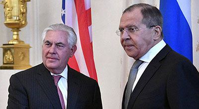 Lavrov et Tillerson soulignent la nécessité de négocier sur la Corée du Nord (Moscou)
