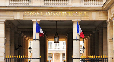 France: la loi antiterroriste soumise au Conseil constitutionnel
