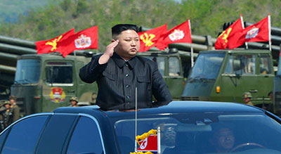 Pyongyang n’abandonnera pas son projet de se doter d’une force nucléaire de dissuasion

