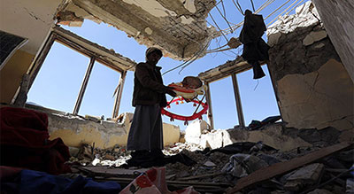 Yémen: 143 civils tués en une semaine dans les frappes saoudiennes