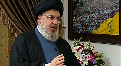 Sayed Nasrallah: Nous transformerons la prochaine guerre en une opportunité historique pour la libération d’al-Qods