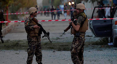 Un attentat-suicide de «Daech» à Kaboul fait 20 victimes
