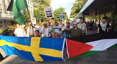 La Suède met en garde Washington contre une réduction de l’aide aux Palestiniens
