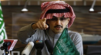 Arabie: le prince Al-Walid Ben Talal négocie sa remise en liberté
