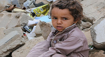 Plus de 22 millions de Yéménites ont besoin d’aide
